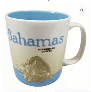 Starbucks Bahamas Mug